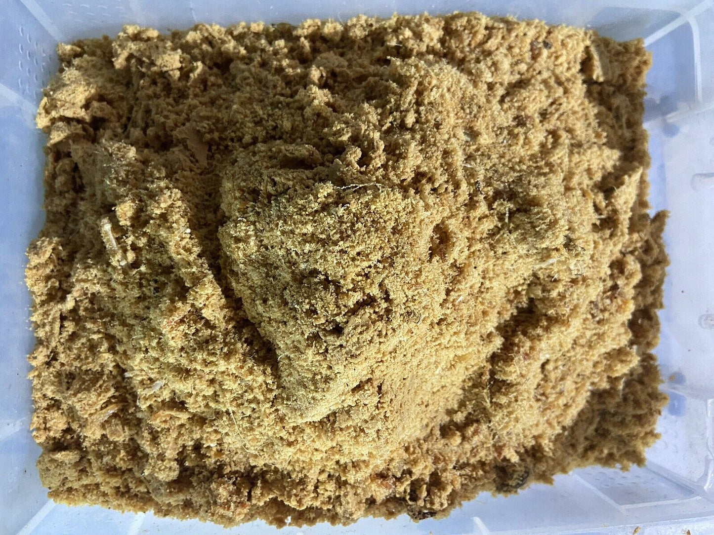 Ground White Fish