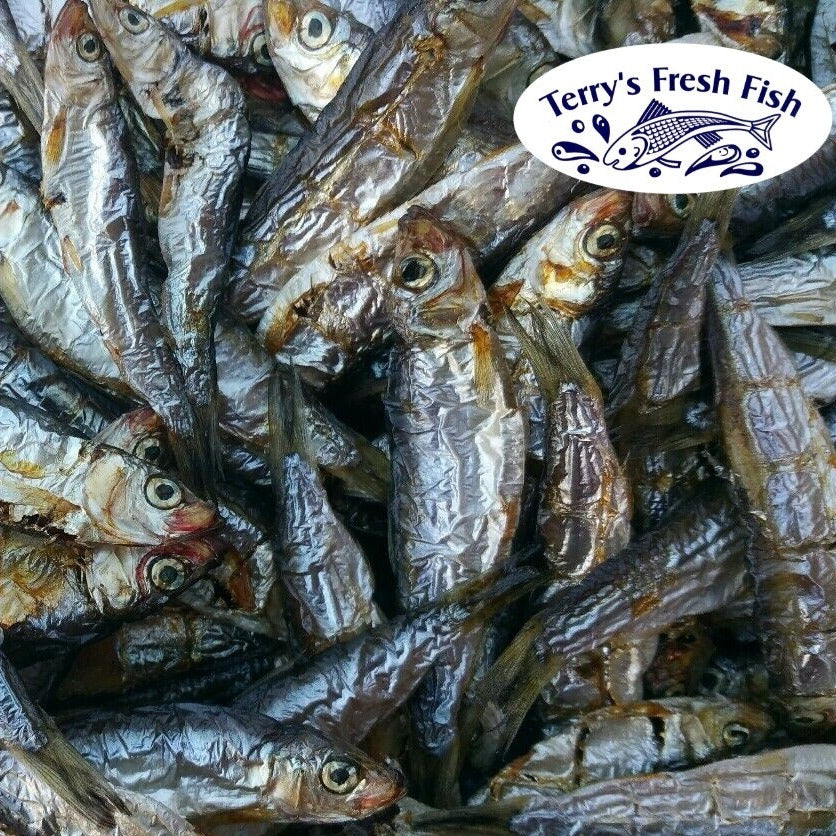 Dehydrated Sprats