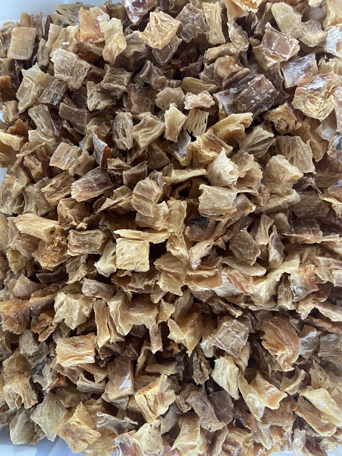Crunchy Cod Pieces