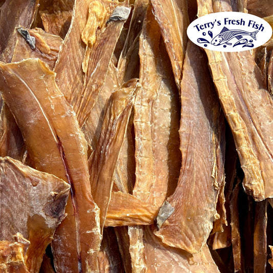 White Fish Jerky